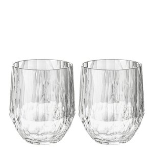 Koziol Superglas Club No.23 vinglas 20 cl 2-pack