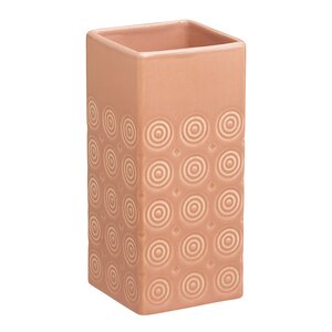 Cult Design Etno diskborsthållare 13,5 cm terra