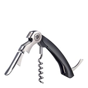 Vacu Vin Kyparkorkskruv Svart 