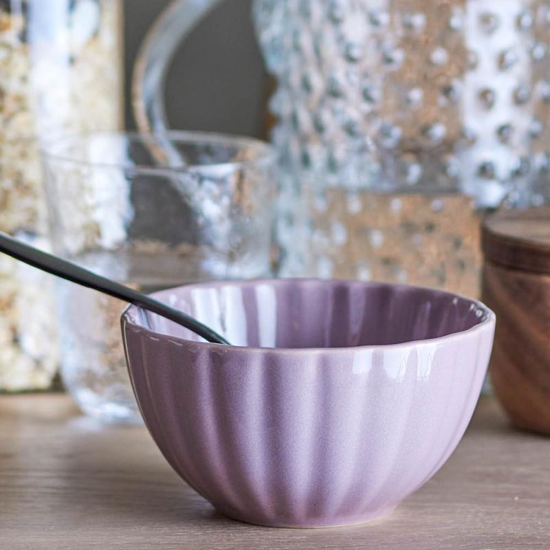 Bloomingville Latina Skål 12 cm Rosa