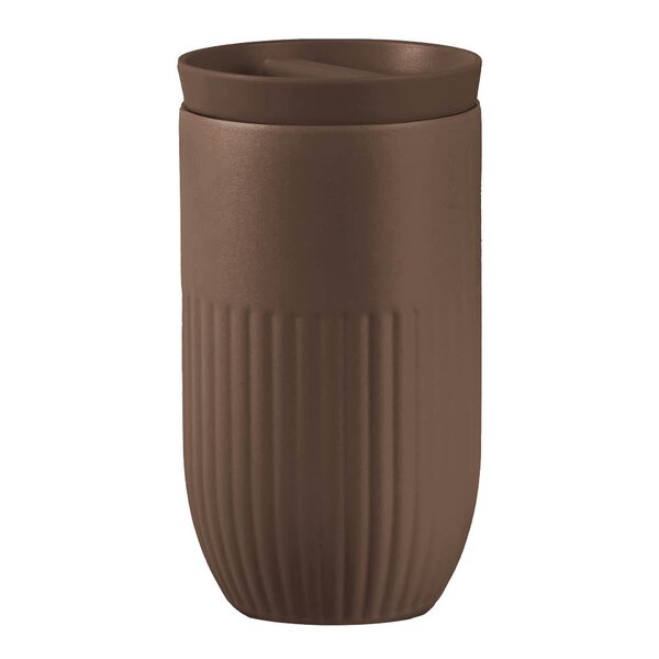 Sagaform Tova termosmugg 32 cl brun