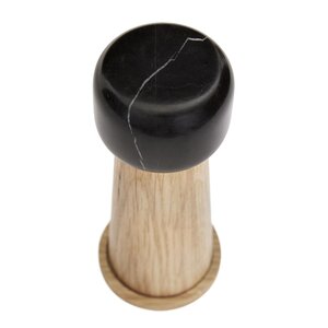 Andersen Object pepparkvarn 15 cm svart