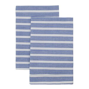Nicolas Vahé Chef kökshandduk 50x70 cm 2-pack blå/vit
