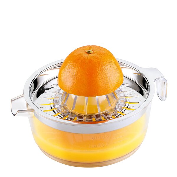 moHA! Citruspress med 2 koner 15,5 cm