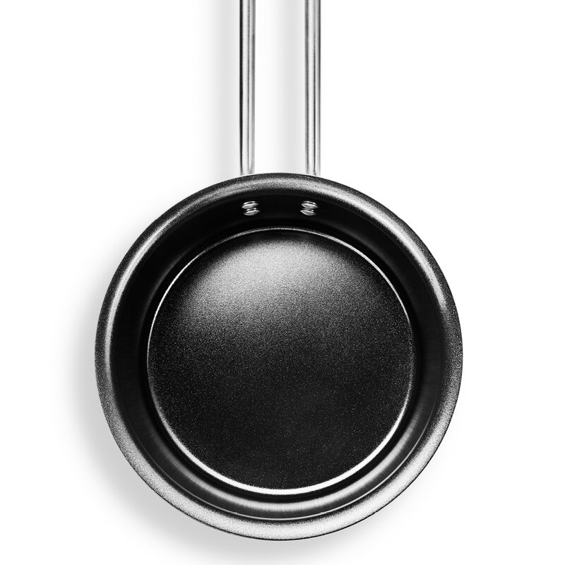 Eva Trio Grey Line Kastrull 1,8 L 16 cm keramisk Slip-Let