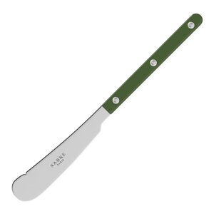Sabre Bistrot smörkniv 20 cm green