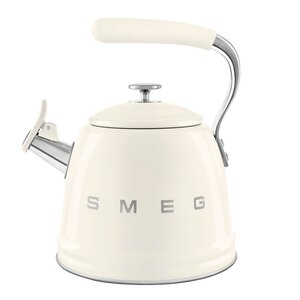 SMEG vattenkittel WKF01 2,3 L creme