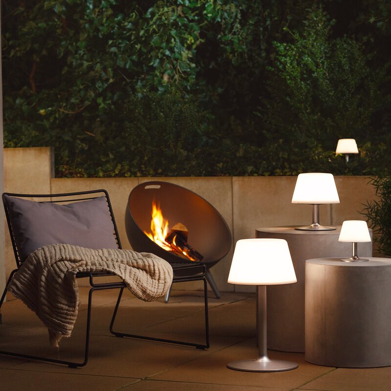 Eva Solo Sunlight Lounge Lampa Solcell 50 cm