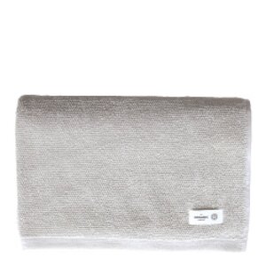 The Organic Company MILD badlakan 70x140 cm stone