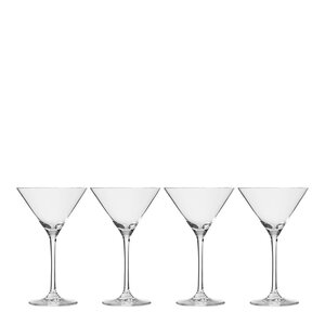 Stiernholm Bar martiniglas 22 cl 4-pack klar