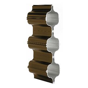 Born in Sweden Hex Vinställ 3 delar Brons