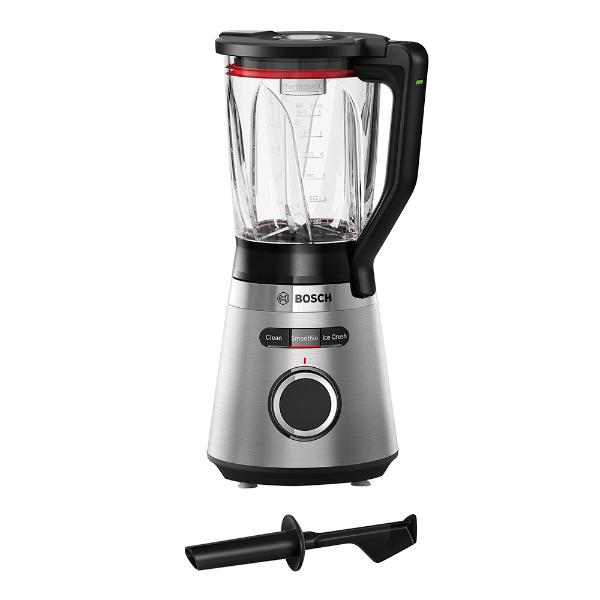 Blender 1200 W Stål