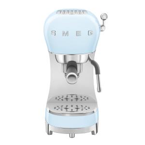 SMEG Espressomaskin ECF02 Pastellblå