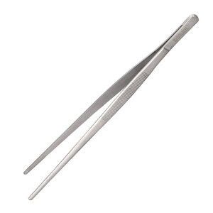 Dorre Miah matpincett rak 24 cm rostfritt stål