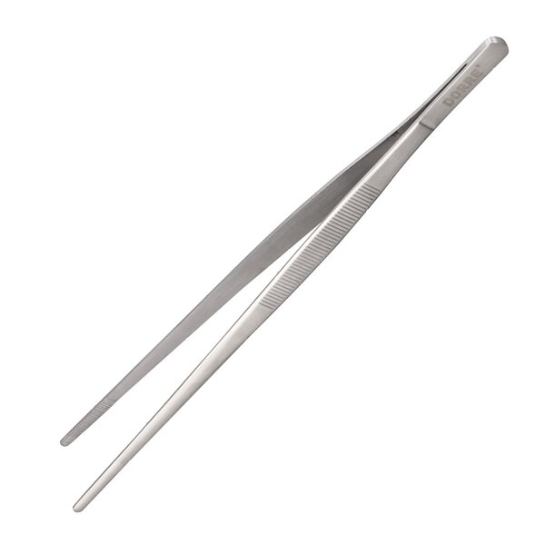 Dorre Miah matpincett rak 24 cm rostfritt stål