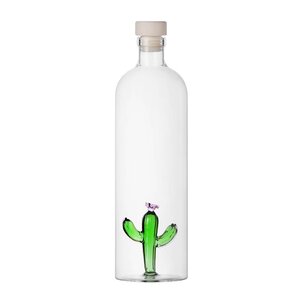 Ichendorf Milano Desert Plants flaska 1,15 L kaktus grön