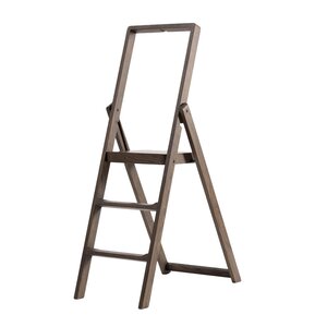 Design House Stockholm Trappstege i ek 45x132 cm mörk