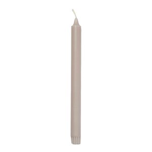 Edelweiss EKO Kronljus stearin 2,2x28 cm 1-pack linne