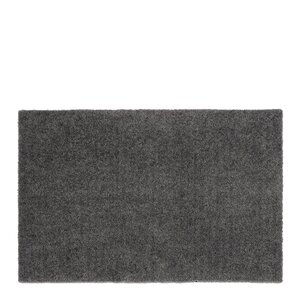 Tica Copenhagen Unicolor golvmatta 40x60 cm stålgrå