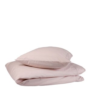 Home by Ilse Jacobsen Bedding Collection bäddset 150x210 cm + 50x60 cm powder rose