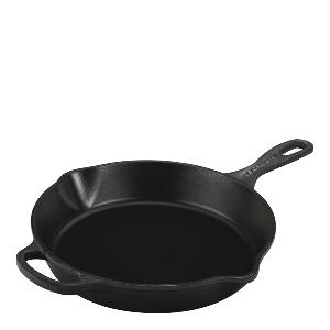 Le Creuset Signature Stekpanna Djup 26 cm Mattblack