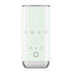 SMEG mini-mjölkskummare MFF02 180 ml pastellgrön