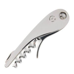 L-atelier du vin Soft Machine korkskruv 12,3 cm silver