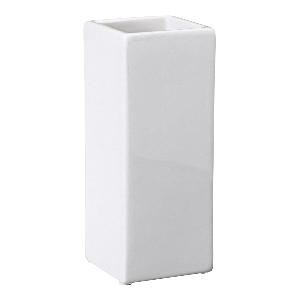 Cult Design Kub Diskborsthållare 15 cm Vit