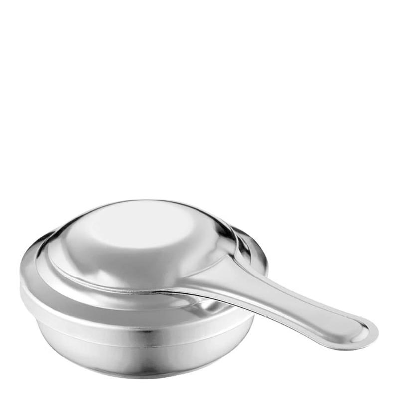 Dorre Fonda Fonduegryta Gjutjärn Svart
