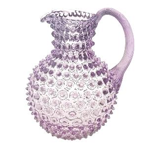 Klimchi Hobnail Karaff 2 L Lilac
