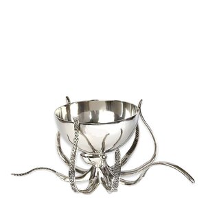 Culinary Concepts Octopus vinkylare till 3-5 flaskor silver