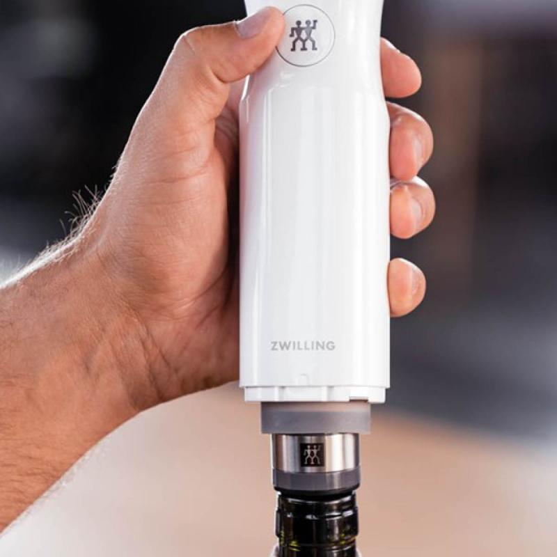 Zwilling Fresh & Save Vinförslutare Vakuum 3-pack