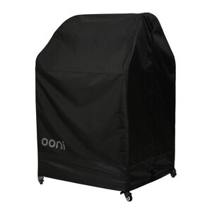 Ooni Överdrag för pizzaugn och bord Large svart