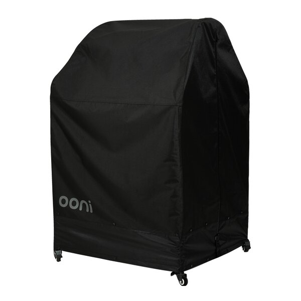 Ooni Överdrag för pizzaugn och bord Large svart