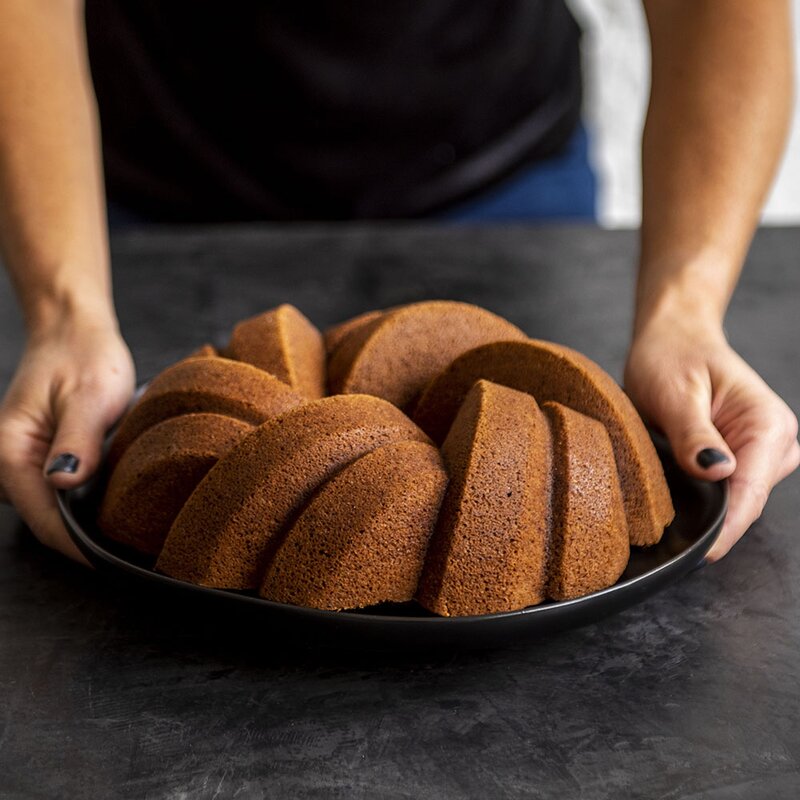 Nordic Ware Bakform 75Th Anniversary Braided 280 cl