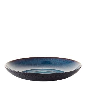 Bitz Fat 40 cm Svart/Mörkblå