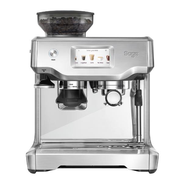 The Barista Touch Espressomaskin Rostfri