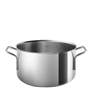 Eva Trio Stainless Steel gryta 3,6 L 20 cm