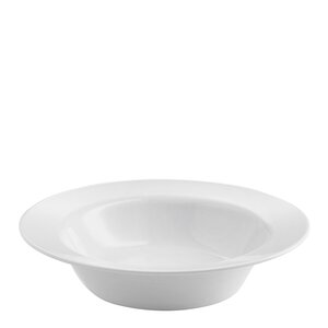 Aida ENSO djup tallrik 22 cm super white