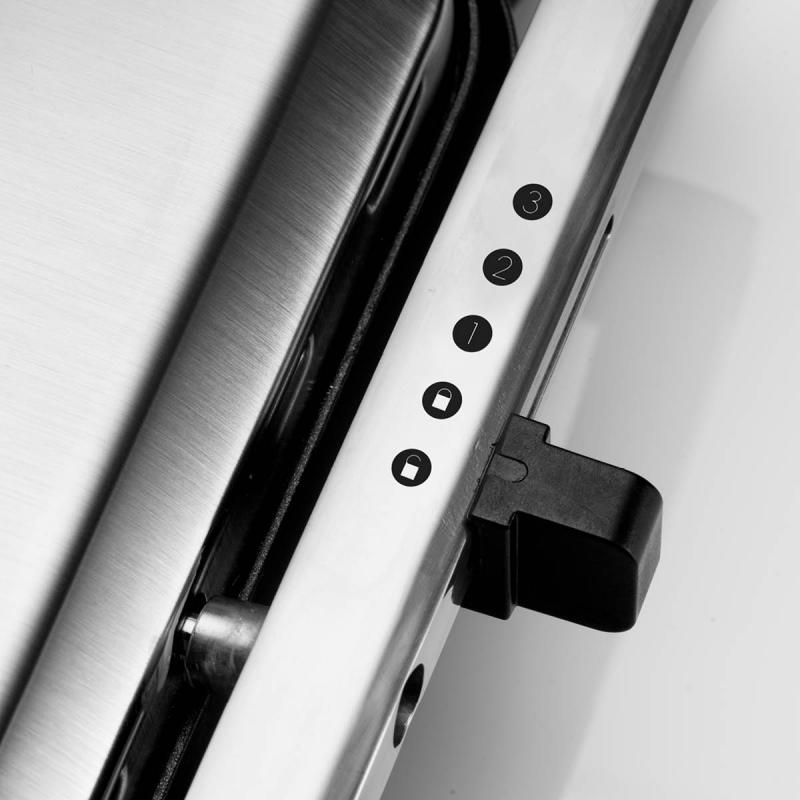 OBH Nordica CompaCt Grill OCh Panini Maker