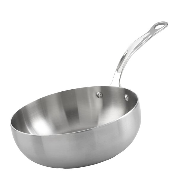 Samuel Groves Classic Stainless sauteuse 2 L 24 cm