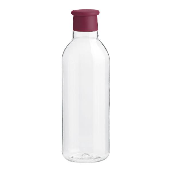 RIG-TIG Drink-It Vattenflaska 0,75 L Aubergine