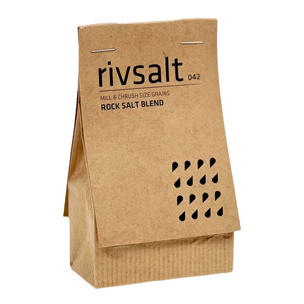 Rivsalt Saltblandning 042 refill 150 g