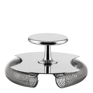 Alessi Tendiong Box cocktail sil rostfritt stål