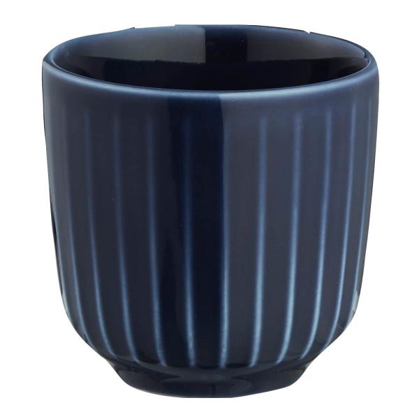 Hammershøi Espressokopp10 cl Indigo
