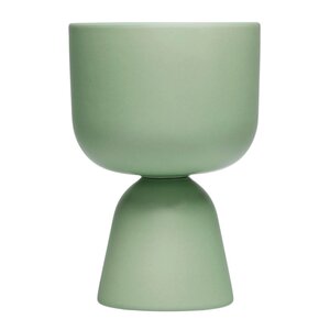 iittala Nappula blomkruka 19x12,5 cm matt mint
