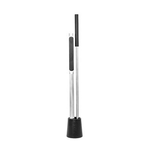 SOLSTICKAN Eldverktyg i hållare 61 cm svart/stål