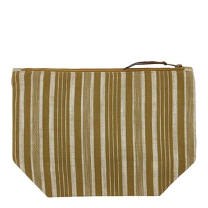 Meraki Necessär 32x12 cm mörk oliv