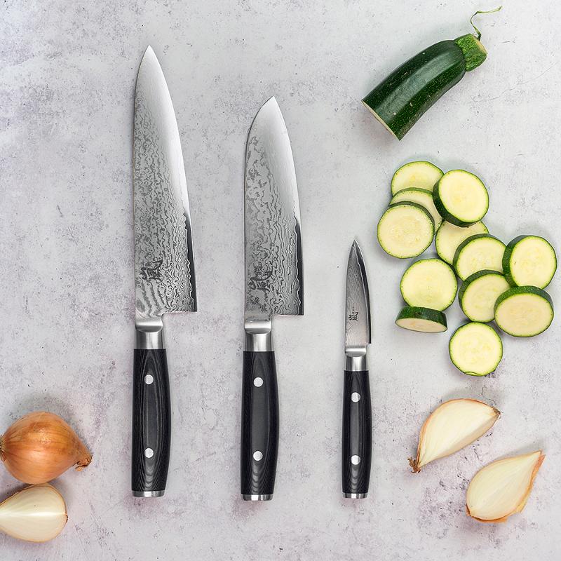 Yaxell Ran Santokukniv 12,5 cm