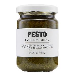 Nicolas Vahé Pesto Basilika & Parmesan 135 g